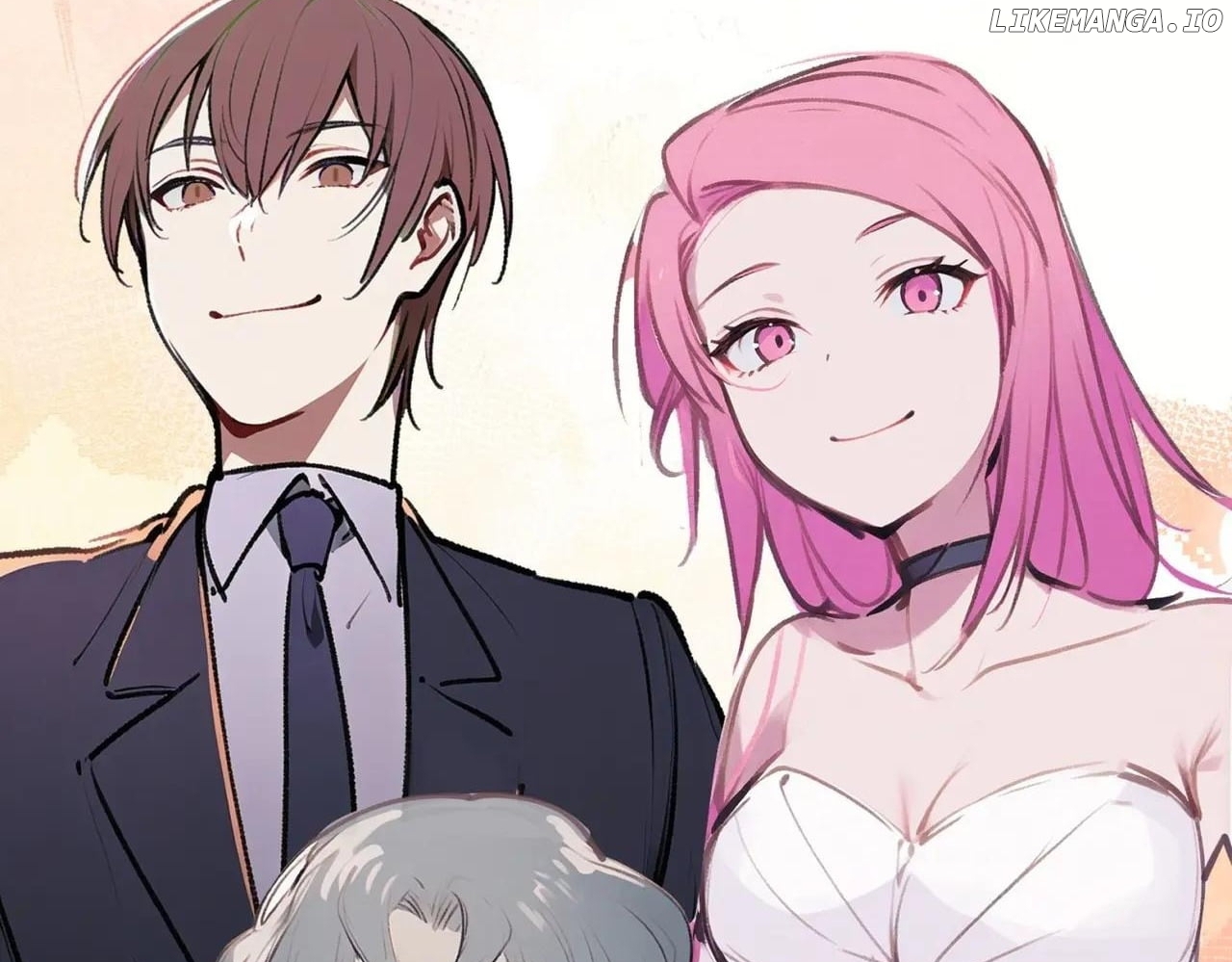 Daddy President Is Too Hard To Deal With Chapter 205 - page 70
